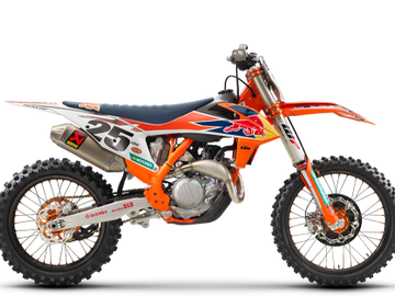 Ktm 450 2 2024 stroke for sale